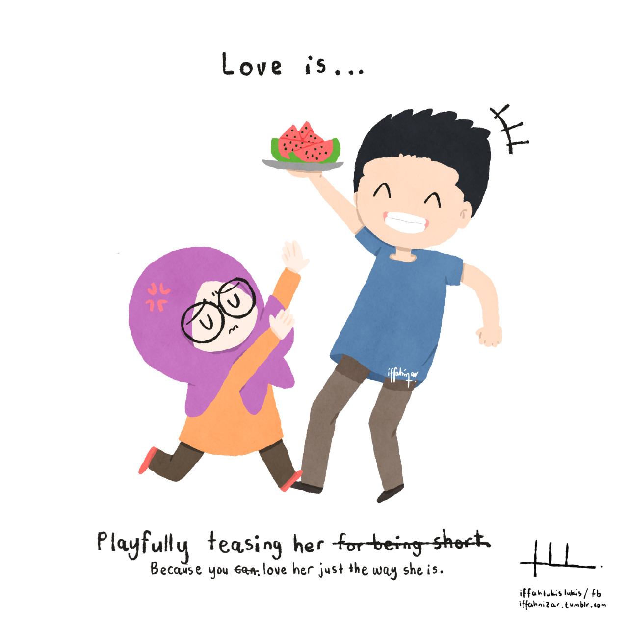 1280x1280 I Showed Him This Drawing Just Now. Me What Do