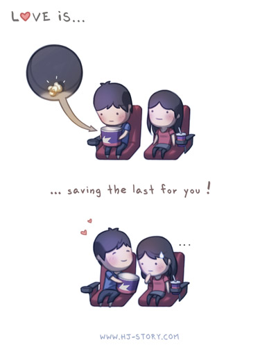 375x500 Love Is Saving The Last For You