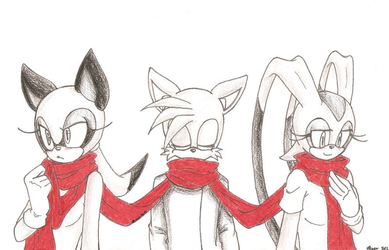 800x515 Giveaway Love Knot By Mess Anime Artist