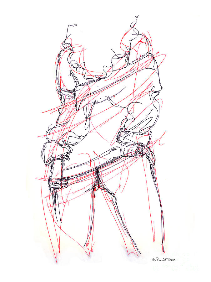 675x900 Making Love Drawings Fine Art America