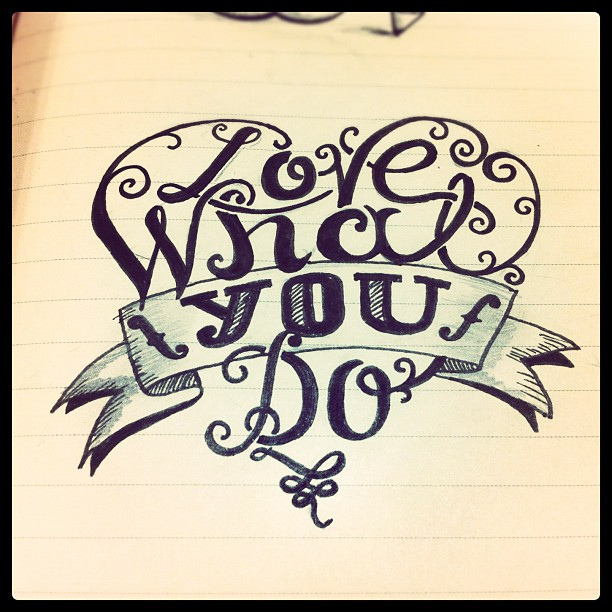 612x612 Quotes About Love In Drawing (75 Quotes)