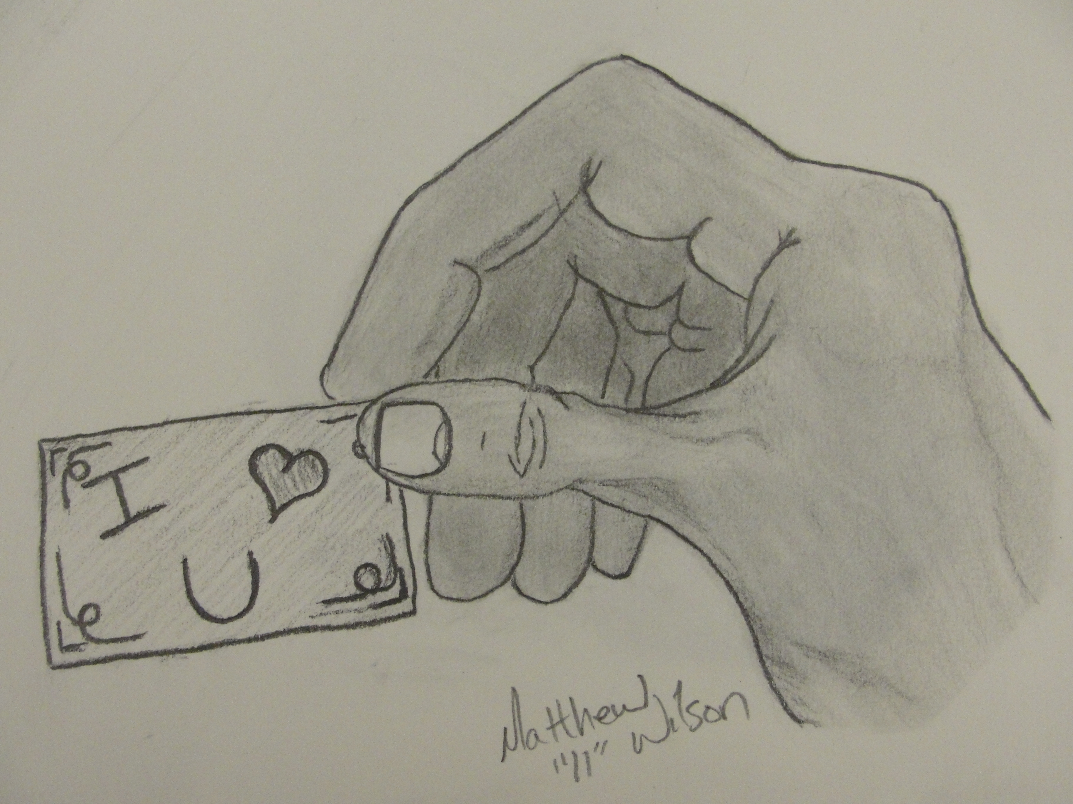 3648x2736 Cute I Love You Drawings I Love You Drawing