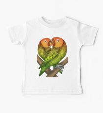 210x230 Lovebirds Drawing Kids Amp Babies' Clothes Redbubble