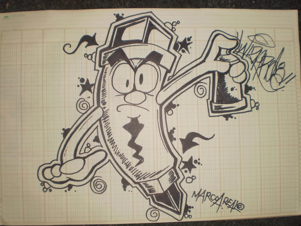 1024x768 Imagen De Drawings Graffiti Cartoons Images Of The New Lowrider