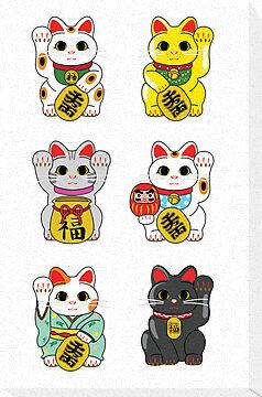 238x360 Pin By Lyla Gray On Play Maneki Neko, Neko And Skin Art