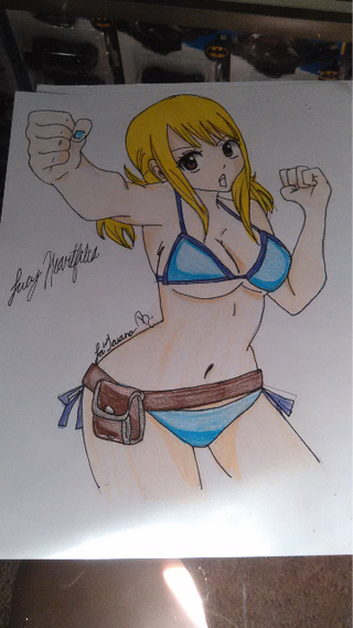 320x569 Heartfilia Drawings On Paigeeworld. Pictures Of Heartfilia