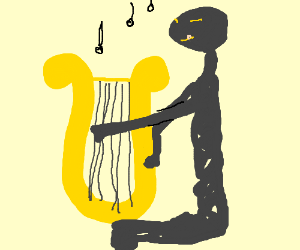 300x250 Playing The Lyre