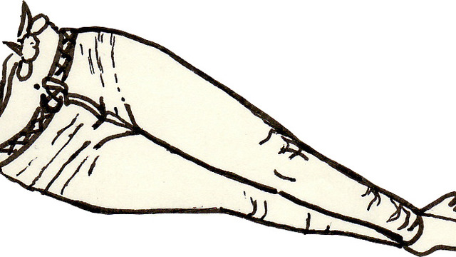 640x360 Drawing Legs Tumblr