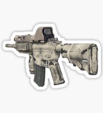 210x230 M16 Drawing Stickers Redbubble