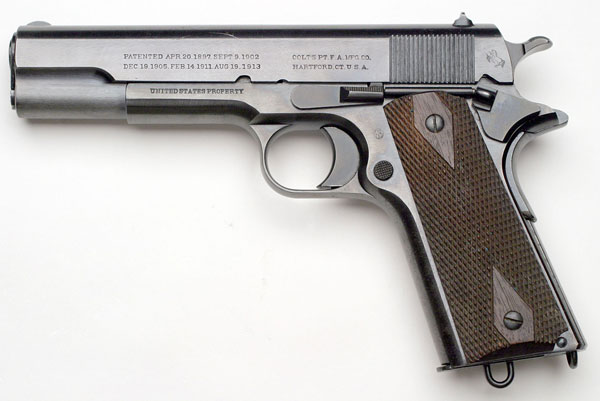 600x401 Colt, John M. Browning, 1911 M1911 M1911a1 Pistol, Clones