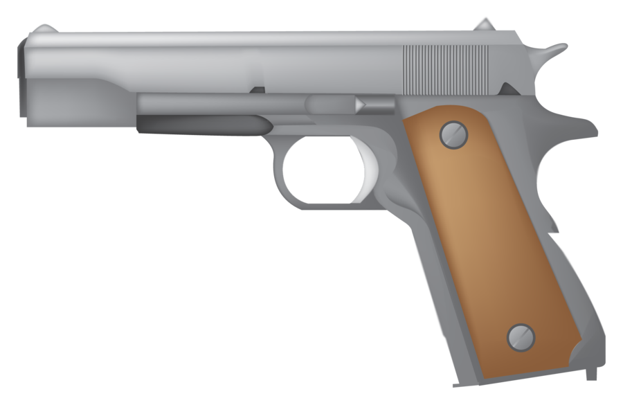 900x585 M1911 By Mad Fool