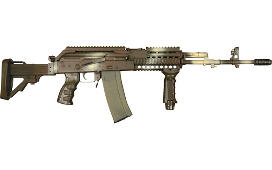 560x350 Updated The Assault Rifles Of The Near Future 21st Century