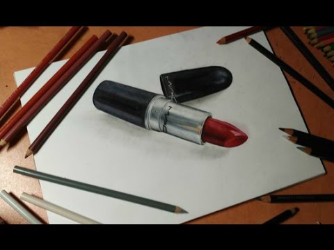 480x360 Machow To Draw A Lipstick Mac