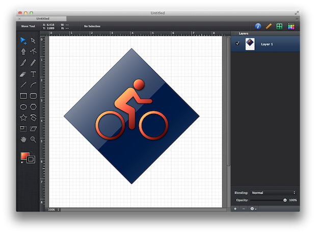 620x459 Lightweight Vector Graphics With Idraw Mac.appstorm