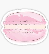 210x230 Macaron Drawing Stickers Redbubble