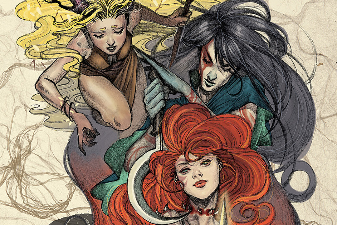 1080x720 Mairghread Scott Talks Magic, Macbeth,