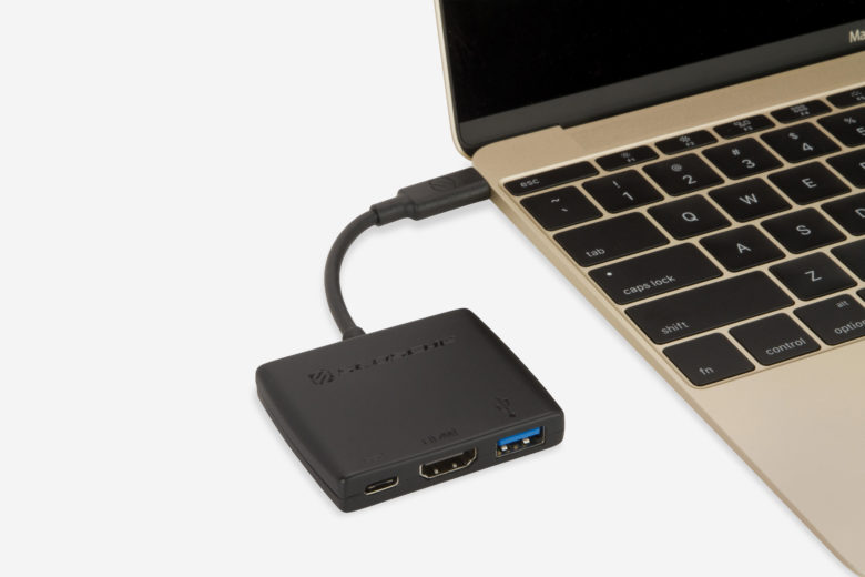 780x520 New Usb C Hub Makes Macbook Pro Backward Compatible Cult Of Mac