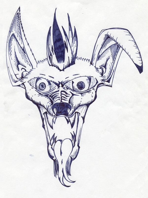 600x800 Mad Dog By Ham Sandwhich