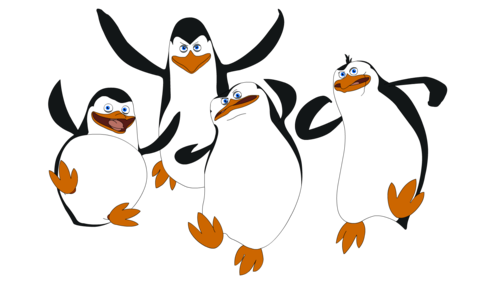 500x281 Penguins Of Madagascar Images The Penguins Of Madagascar Draw