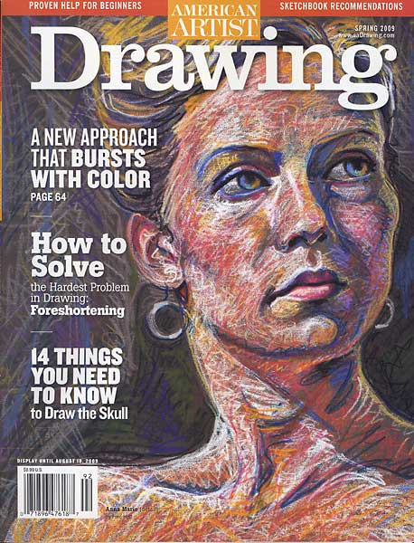 458x600 Made The Cover