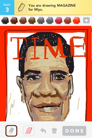 320x480 Magazine Drawings