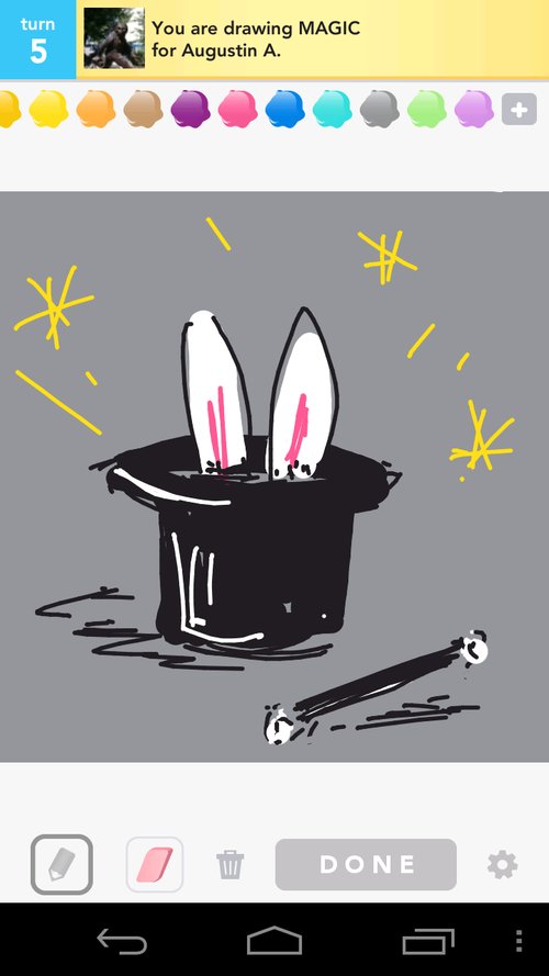 500x889 Magic Drawings