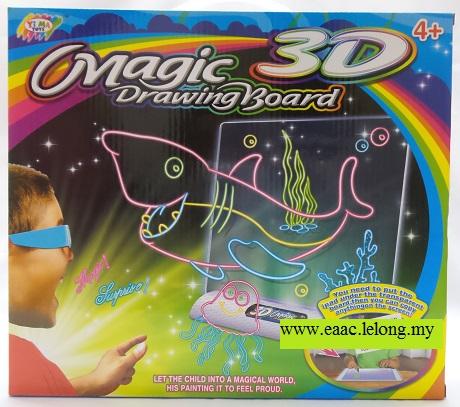 460x407 Magic 3d Drawing Board