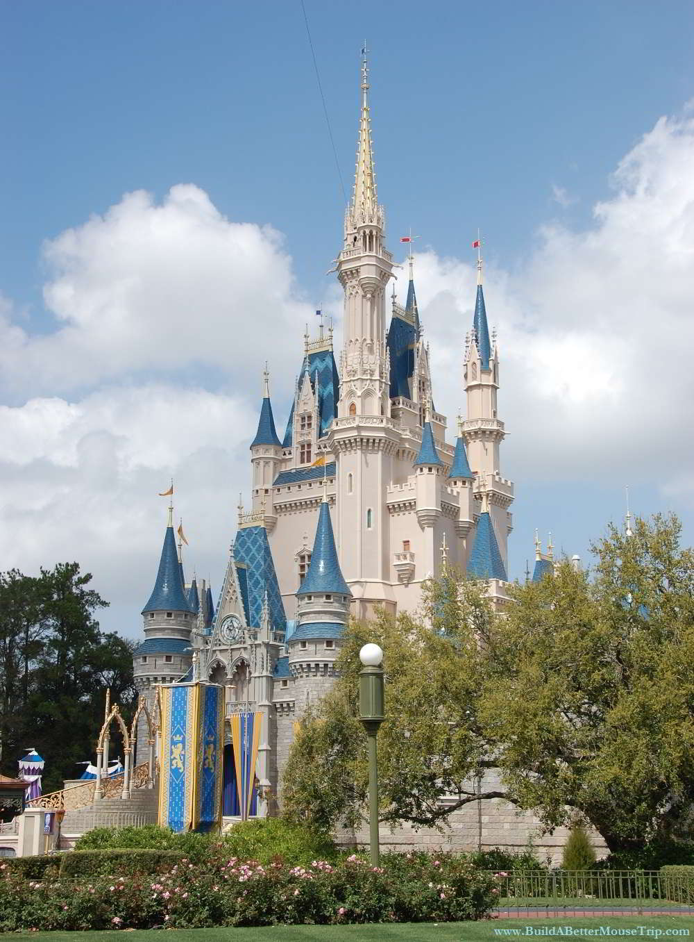 1000x1356 Disney Princesses In The Magic Kingdom