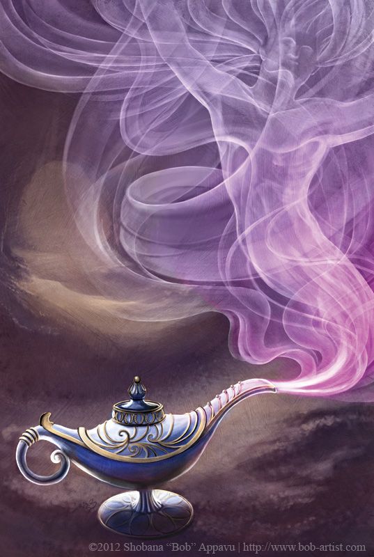 537x800 Genie Lamp. What If You Found Your Own Magic Lamp What Would You