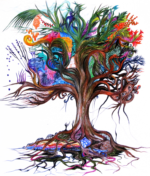 580x679 Tree Of Life