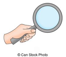 225x195 Magnifying Glass Drawing Illustrations And Clip Art. 4,044