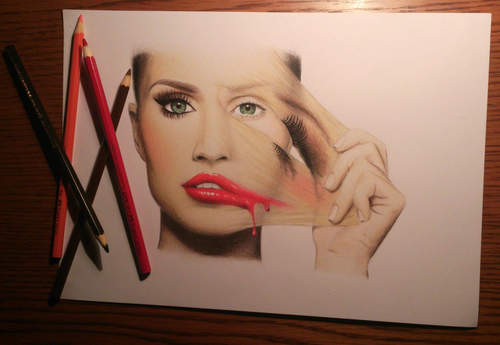 500x345 Image In Art Collection By Rebecca On We Heart It