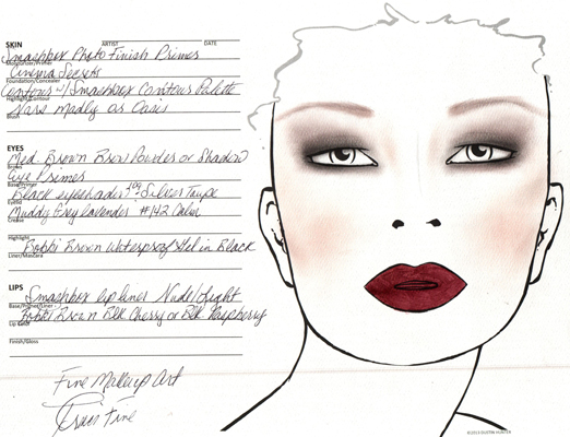 522x400 Makeup Lessons