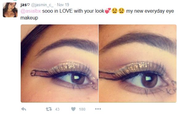 584x369 Women Are Drawing Penises On Their Faces In New Makeup Trend