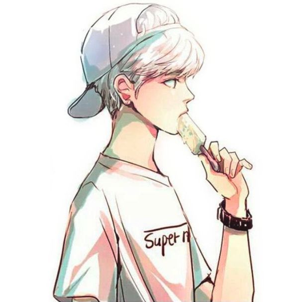 607x607 Gallery Anime Boy Drawing,