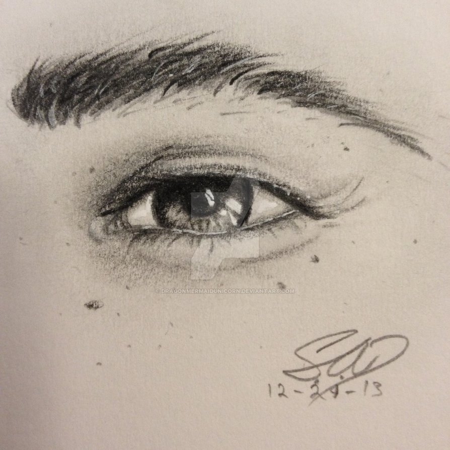 Male Eye Drawing at GetDrawings | Free download