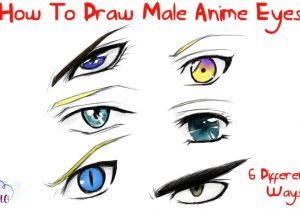 300x210 Eyes Drawing Anime 14. How To Draw Anime Eyes