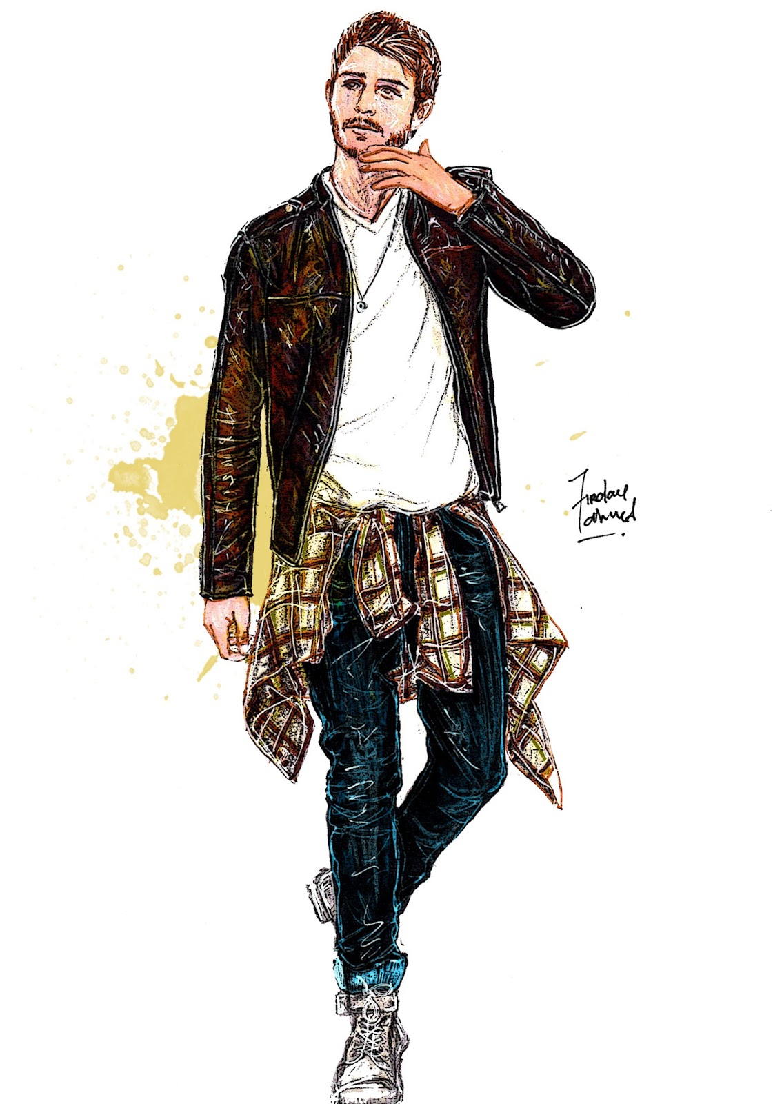 1134x1600 Firdausahmed88