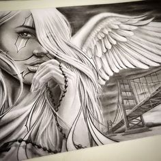 236x236 Angel Sculpture Of A Very Male Guardian Angel With A Sword In