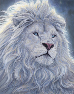 236x300 Male Lion Paintings Fine Art America