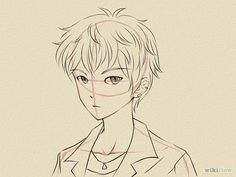 236x177 Draw An Anime Girl Manga Girl, Manga And Tutorials