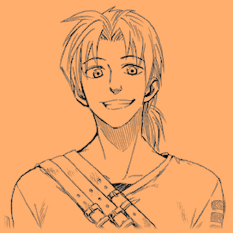 233x233 Free Advice For Drawing Male Manga Characters Anime And Manga