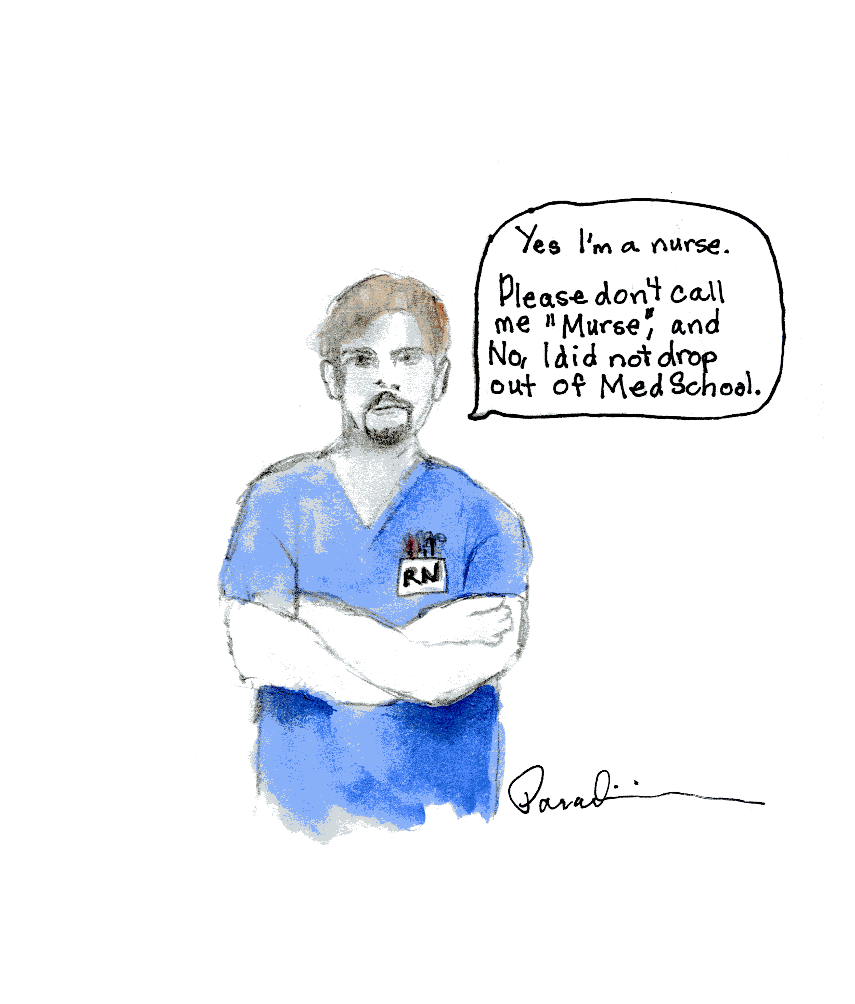 3354x3937 Nurse Is Not Gender Specific Jparadisi Rn's Blog