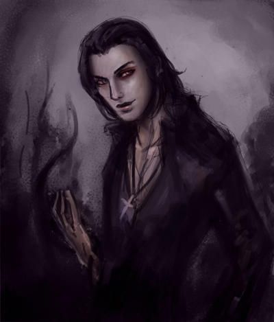 Male Vampire Drawing at GetDrawings | Free download