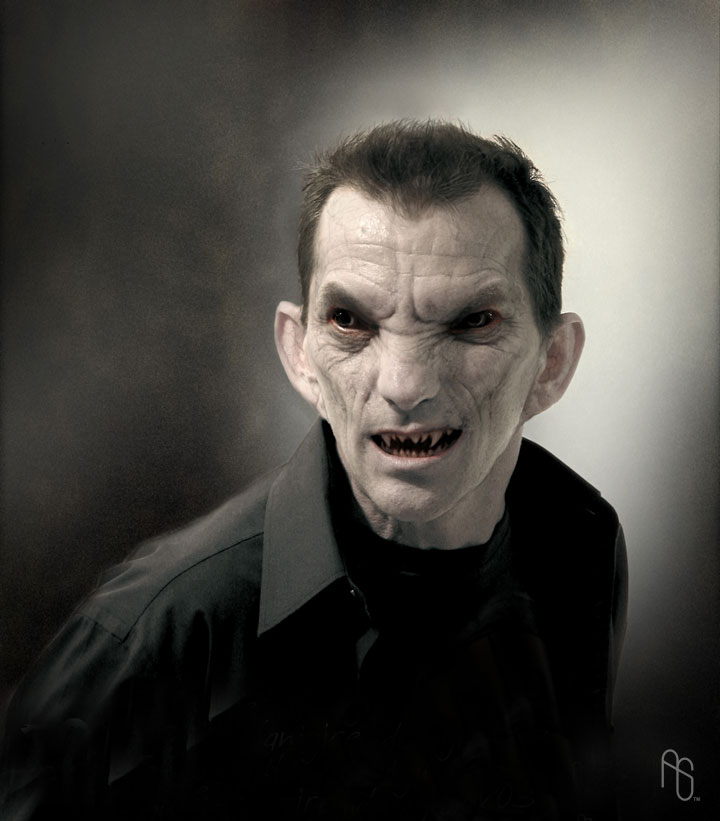 720x821 Male Vampire 2 By Aaronsimscompany