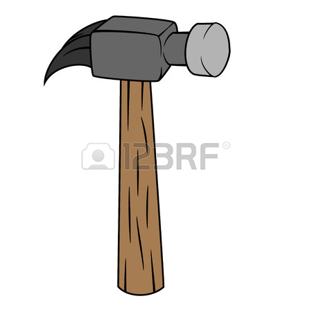 450x450 Mallet Illustration Royalty Free Cliparts, Vectors, And Stock