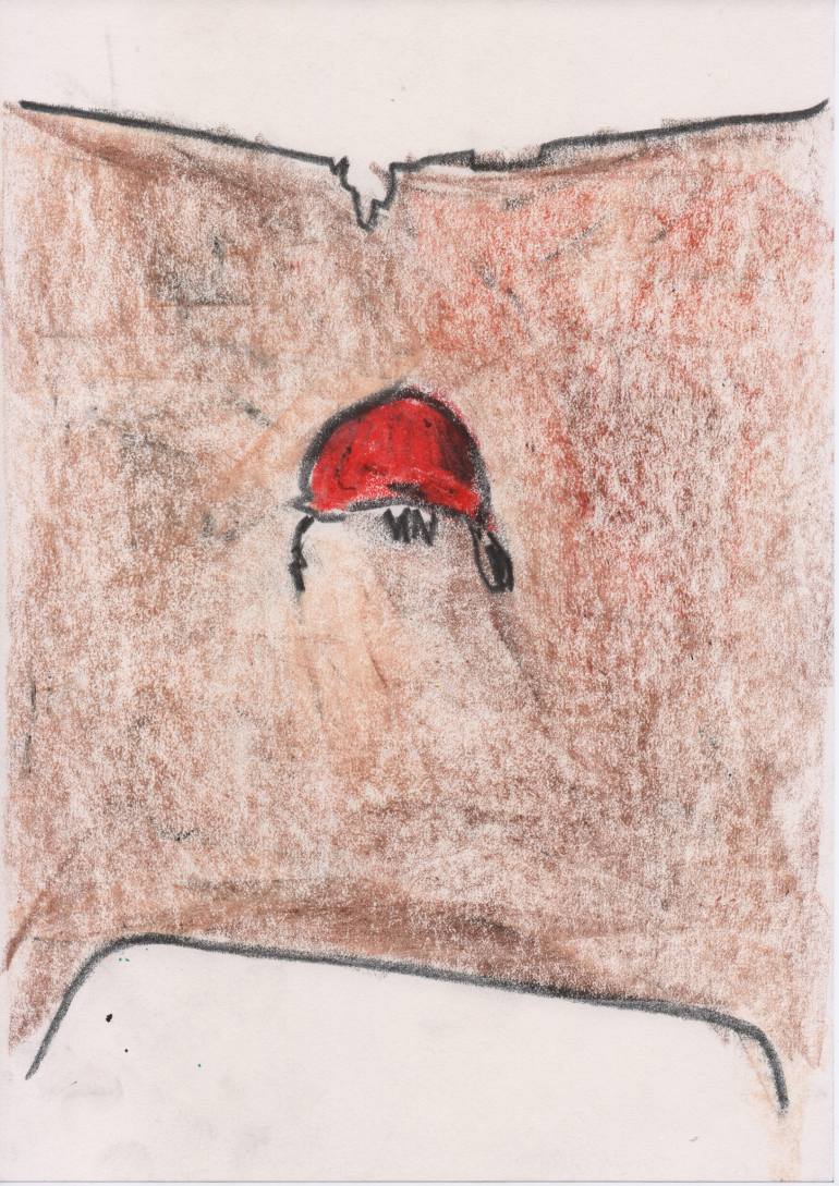 770x1089 Saatchi Art Ensaio Para Passeio No Parque