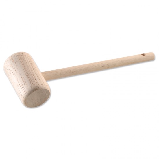 550x550 Wooden Mallet