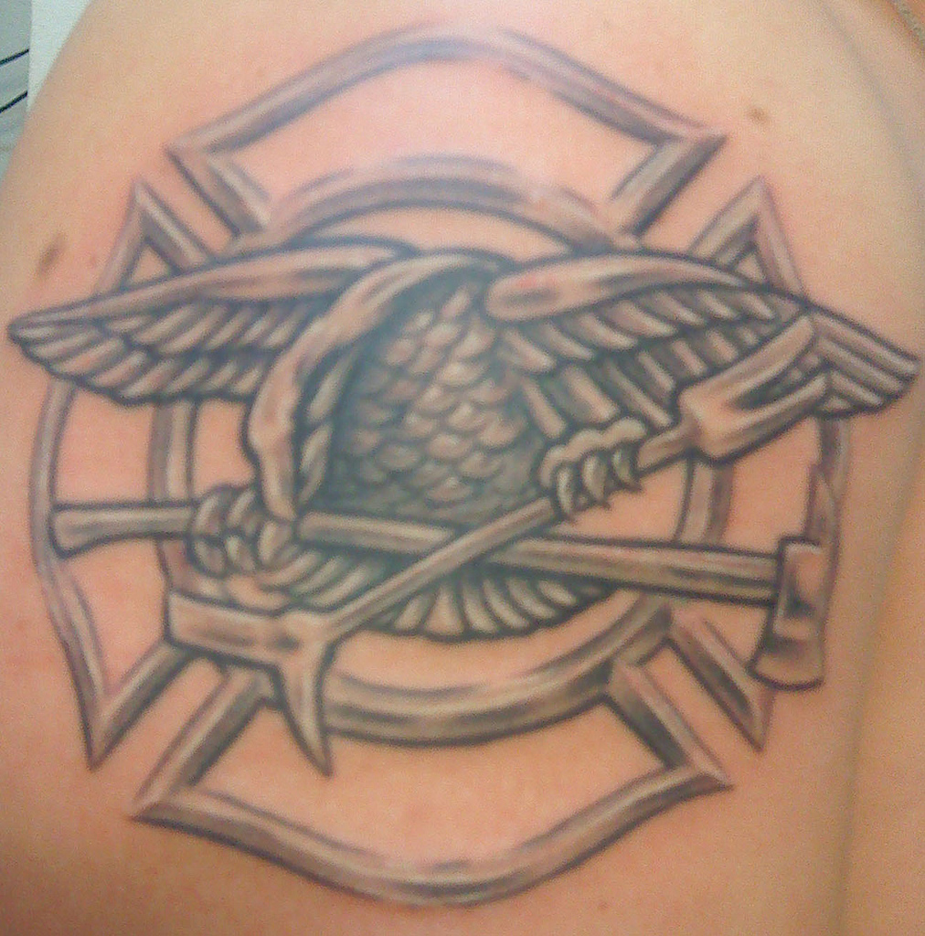 1012x1024 Maltese Cross Tattoo By Thomas Jacobson Thomas Jacobson Artist