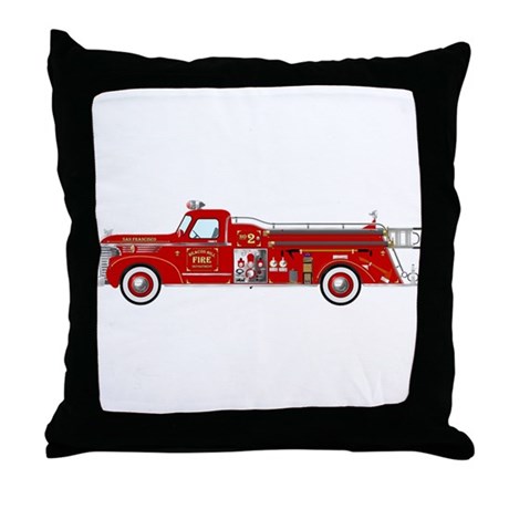 460x460 White Maltese Cross Mens Pillows, White Maltese Cross Mens Throw